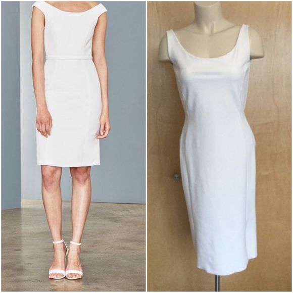 Chiara Boni Dresses & Skirts - Chiara Bateau Neck Dress